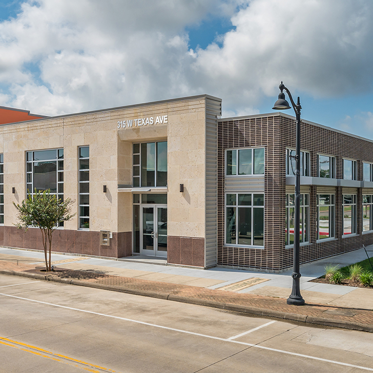 City of Baytown Utility Services Element Architects Element Architects