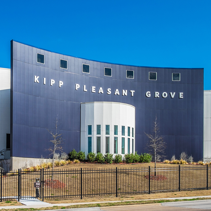 KIPP Pleasant Grove Primary Element Architects Element Architects