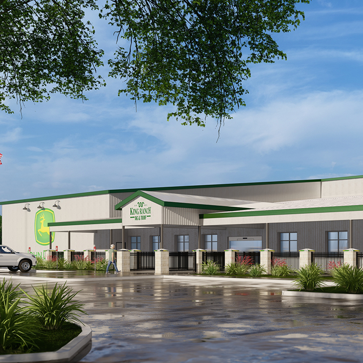 King Ranch Ag & Turf - Element Architects : Element Architects