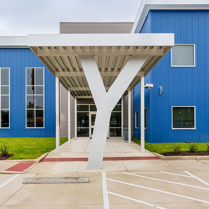 YES Prep Northline Secondary Element Architects Element Architects