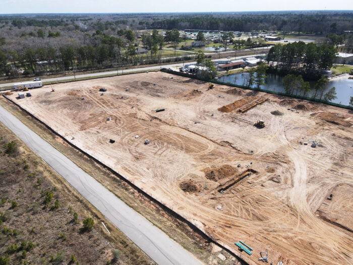 Canyon Creek Estates 03/06 Groundbreaking Element Architects